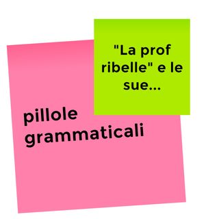La grammatica divertente