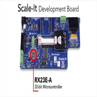 Scale-It Development Board by Renesas and Future Electronics