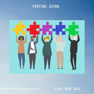 PERTINI EXTRA - Civil Week 2K22