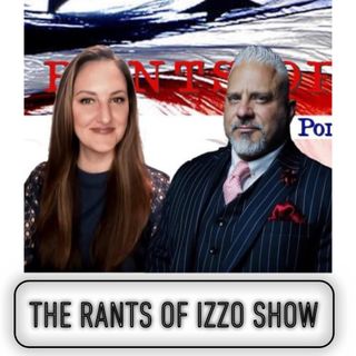 Insane Mental Health Identity Crisis - The Rants of Izzo Show!