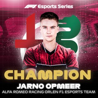 f1 pro series 2020