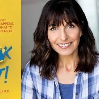 Episode #117: Author & Radio Host Janeane Bernstein VISITS!