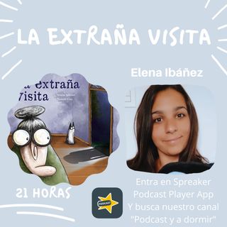 52. La extraña visita. Elena Ibáñez
