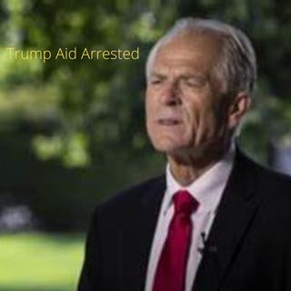 Trump Aide Arrested