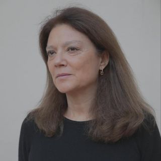 ANNINA PEDRINI - Serie 2 - PART2  "Artisti Che Parlano a B.W."