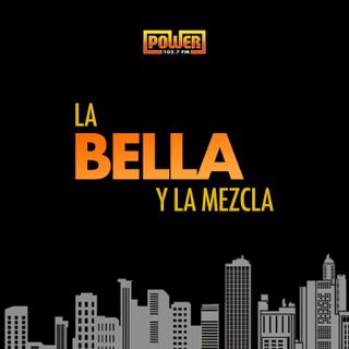 La Bella y La Mezcla - Entrevista Scarlet Hernandez