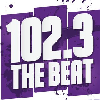 102.3 THE BEAT IN THE MIX 10/23/22