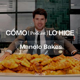 Manolo Bakes: Pablo Nuño