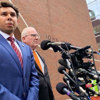 Fall River Mayor Maintains Innocence After Second Arrest In Year