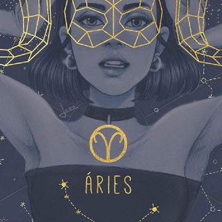 Only an Aries
