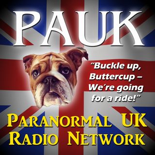 Paranormal UK Radio Network