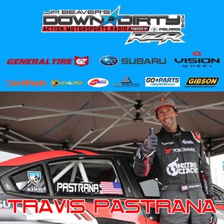 #355 – Travis Pastrana On Air!