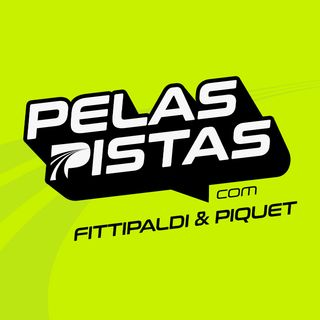 Pelas Pistas, o novo Original Pod360 apresentado por Christian Fittipaldi, Nelsinho Piquet e Thiago Alves.