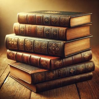 Public Domain Books