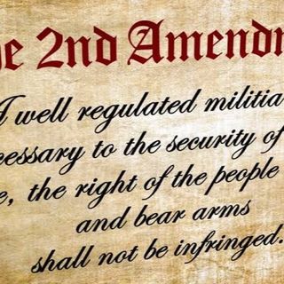 Protect The 2nd Amendment At All Costs