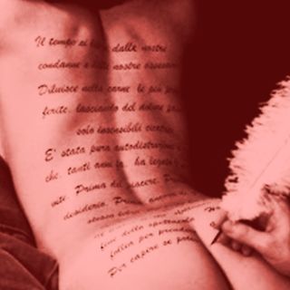 Se viene el gran recital de poesía erótica de Letras Ardientes (anuncio)