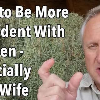 How to Be More Confident With Women - Especially Your Wife