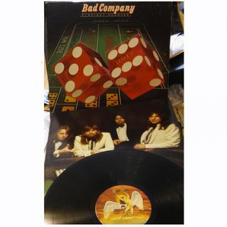 Nova 104 on KBYS Aired 2017-04-02 Bad Company-Straight Shooter Album Spotlight