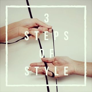 3 steps of style - Come Farti Scivolare Di Dosso La Negatività