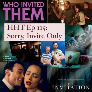 Ep 115: Sorry, Invite Only