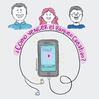 E02 - T1 | ¿Cómo superar el bloqueo creativo?