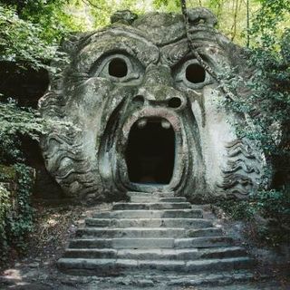 Monstruos en la naturaleza