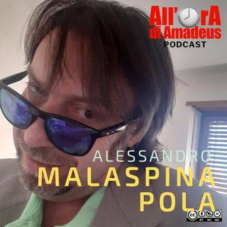 Alessandro Malaspina Pola - Istinto e Poesia