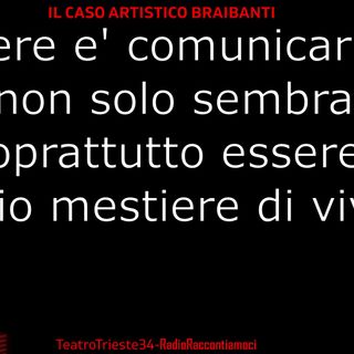 Lettera a Leonardo-Roma 2001 - Il Caso Artistico Braibanti