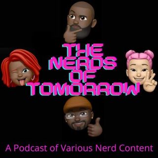 The Nerds Of Tomorrow Network