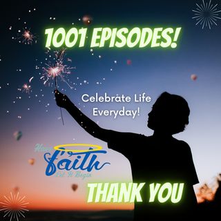 Celebration of Episode 1001
