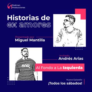 Dos (o más) historias de ex amores - Andrés Arias