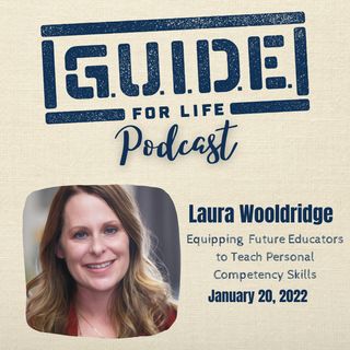 Laura Wooldridge - Intentional. Reflective. Growing.