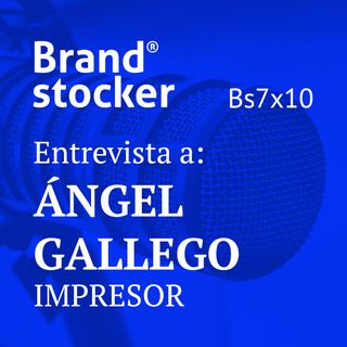 Bs7x10 - Ángel Gallego Esteban y el origen del escáner en España