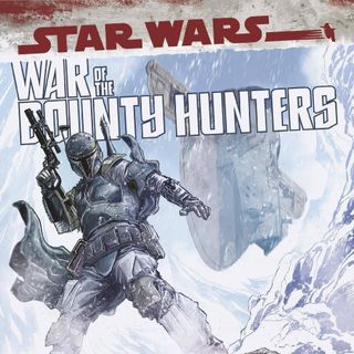 Star Wars Splash Page #243 -- Moving in Stereo