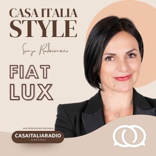 Fiat Lux