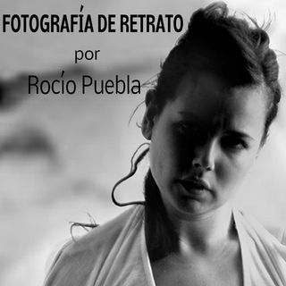 Fotografía de retrato por Rocío Puebla