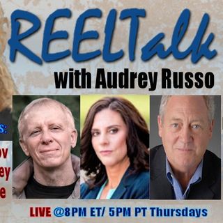 REELTalk: NYTimes bestselling author Steven Hartov, Co-Founder of Greenpeace Dr. Patrick Moore and Online Op Ed at WashTimes Cheryl Chumley