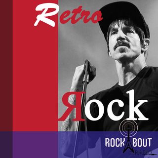 RetroRock 08 | Anthony Kiedis | 1 novembre 1962 - II parte