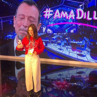 #Sanremo2022 La Giuria degli Adolescenti - #AmaDillo pt. 1