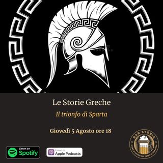 Storie Greche - Il trionfo di Sparta