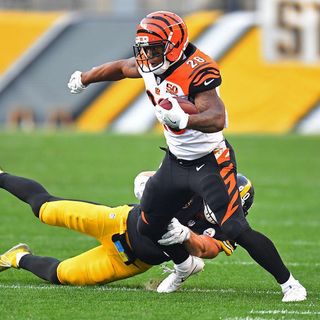238: Locked on Bengals - 10/24/17 Our weekly film review