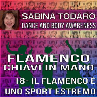 #18 Il flamenco è uno sport estremo - Flamenco Chiavi in Mano