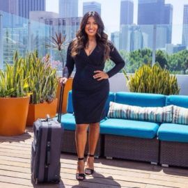 Jeannette Ceja - Travel Expert - Taking One Country at a Time