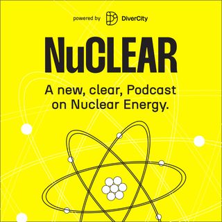 Episode 5 - Fuel cycle and nuclear waste