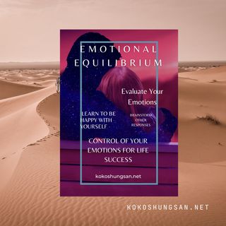 (Full Audiobook) Emotional Equilibrium- Emotions For Life Success