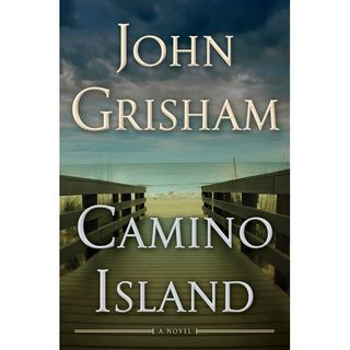 Book - Camino Island (John Grisham)