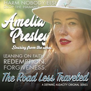 Amelia Presley: Soaring from the ashes