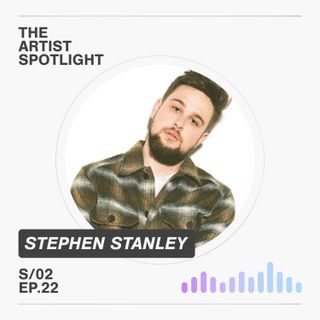 22 - Stephen Stanley