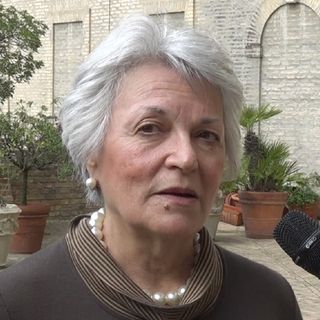 Alessandra Stipa FAI Marche IL PROGETTO DI RESTAURO DELL'ORATORIO DELLA MADONNA DEL SOLE ad Arquata del Tronto (AP) Radio Arancia