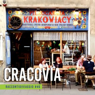 #46_st2 Cracovia e la sua inaspettata bellezza con la scrittrice Dagmara Bastianelli